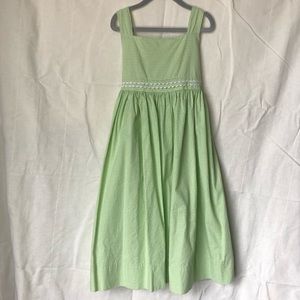 Strasburg dress girls size 6.